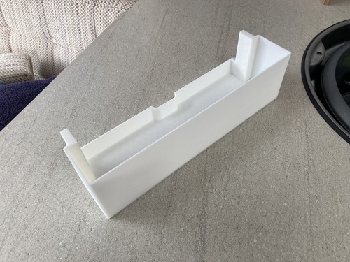 Stronger fridge door shelf - stronger,