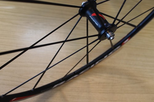 Fulcrum racing one road bike - racing, 1
