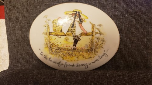 Vintage holly hobbie - holly,