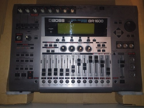 Power supply boss 1600 - no,