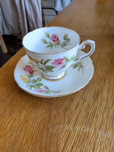Royal stafford vintage bone - royal,
