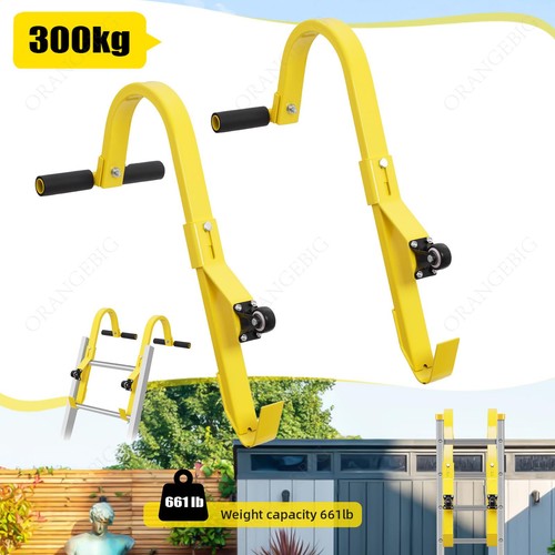 2pcs ridge hook roof ladder - hook,