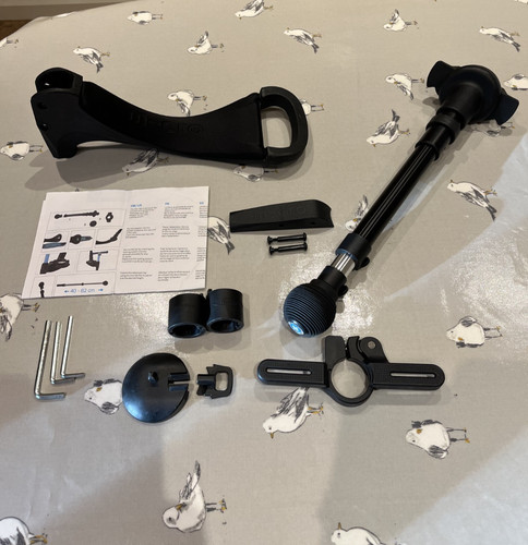 Mini micro scooter - micro, seat