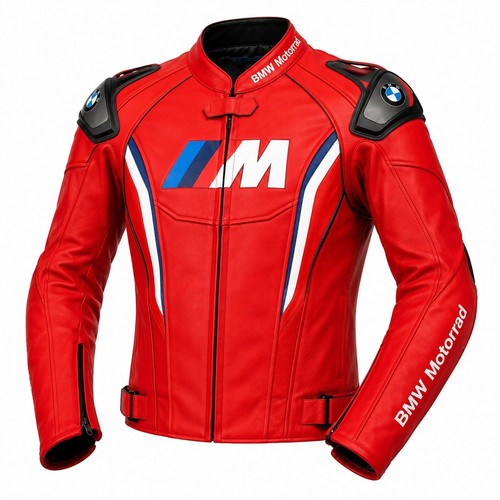 Red bmw motorrad sport - m,
