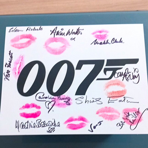 James bond 007 cast - bond,