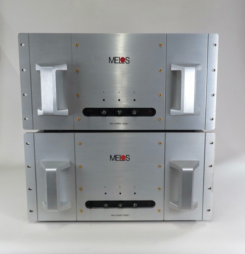 Melos triode plus mono 400 - triode,