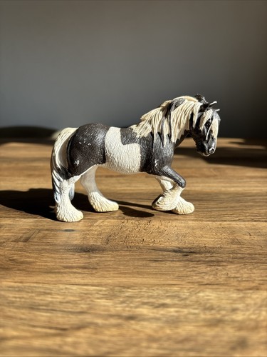 Schleich tinker mare black - tinker,