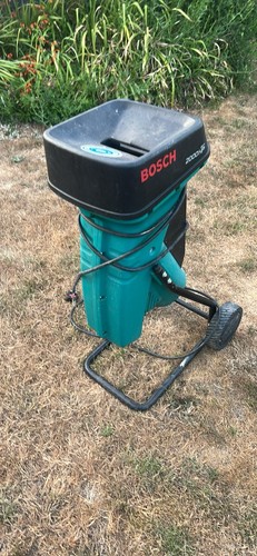 Bosch axt 2000 - hp, electric