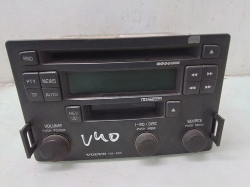 Volvo s40 music player - volvo,