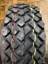 Duro HF213 Turf Lawnmower Racing Tyre - 4 Ply - 13x5.00x6