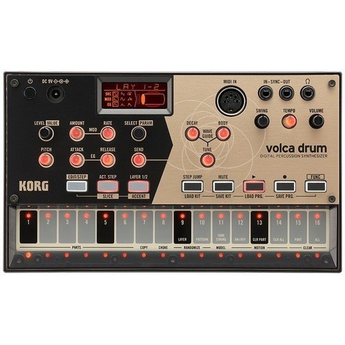 Korg volca drum analog - volca,