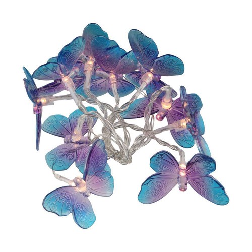Butterfly lights led - led, fairy