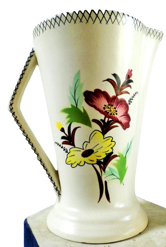 Art deco angular jug - jug, by