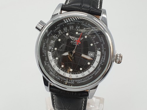 Aviator series men - aviator, watch