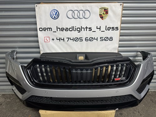 Skoda octavia mk4 - mk4, complete