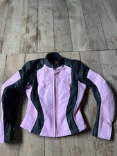 RST Ladies Leather Motorbike