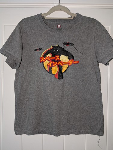 Numskull space invaders - space, retro