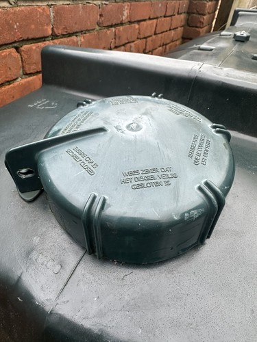 Kingspan oil tank - kingspan, lid