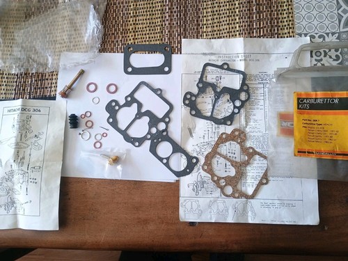Hitachi dcg306 carb - carb,