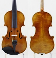 1/8 Size!Stradivari Violin
