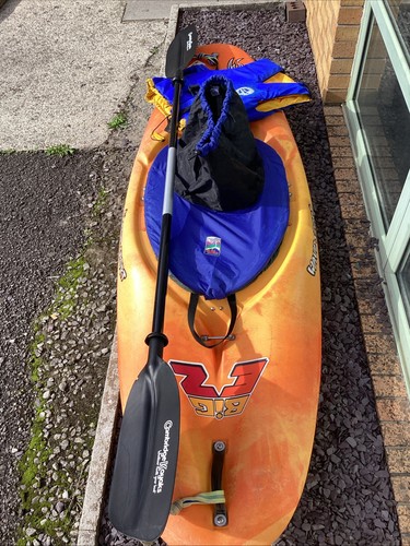 Wave sport big kayak inc - wave,
