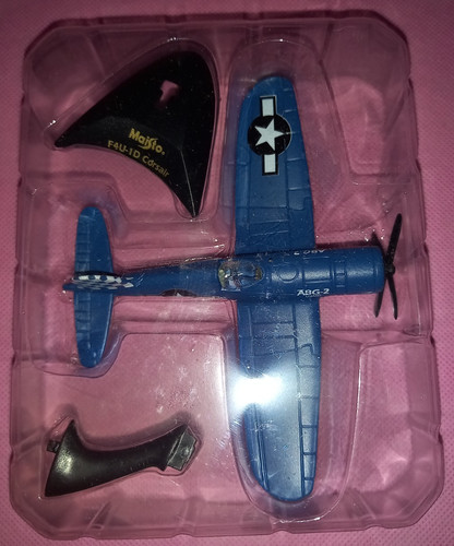Maisto f4u corsair diecast - maisto,