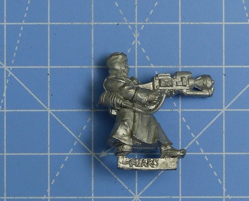 Valhallan ice warrior - ice, with