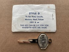 Vintage GOLDEN SHIELD Style D