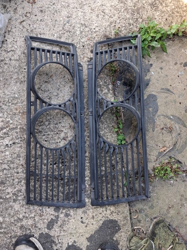 Bmw e21 front grills - e21,