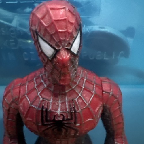 Vintage 2002 spiderman - 2002, movie