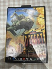Sega Mega Drive Desert Strike
