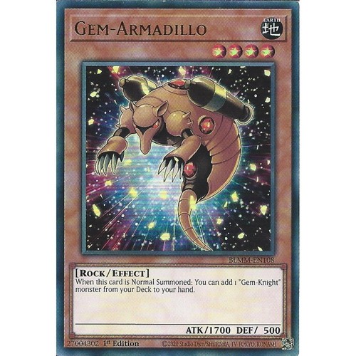 Blmm en108 gem armadillo - blmm-en108, gem-armadillo