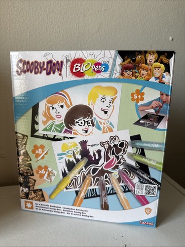 Scooby doo blo pens - doo, kids