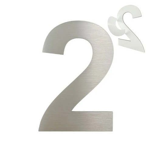 Inch stainless steel - 3/6,