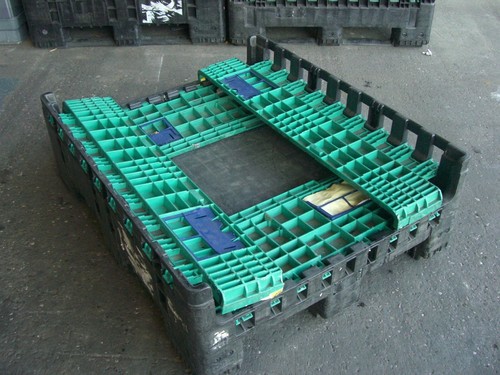 Shallow magnum folding - shallow,