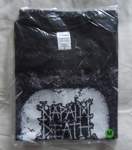 Napalm death scum - death,