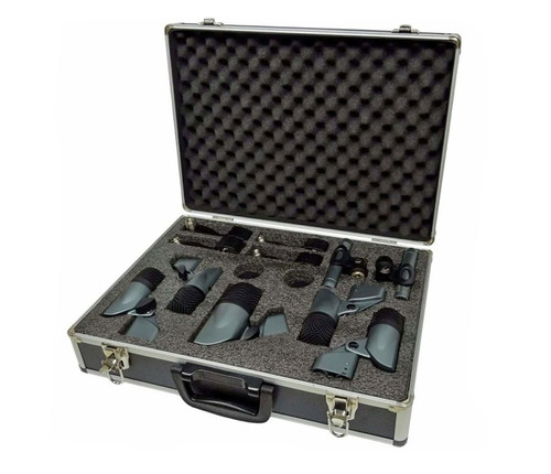 Carlsbro dm7 drum microphone - carlsbro,