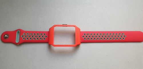 Sony smartwatch swr50 red - sony,