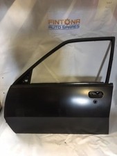 VAUXHALL CAVALIER OPEL ASCONA C SALOON / ESTATE 82-88 LH FRONT DOOR 90210395