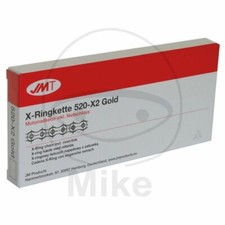 JMT X-Ring 520 X2 Gold 106