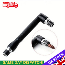 Angled Screwdriver Bit Holder