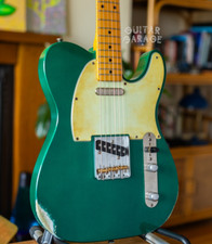 Tele  Custom alder body
