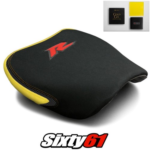 Suzuki tl1000r seat cover - tl1000r, gel