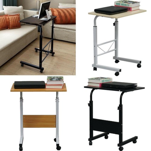 Rolling laptop table - rolling, overbed