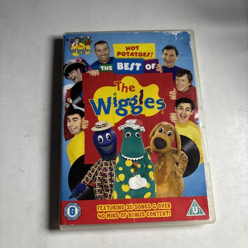 The wiggles hot - -, potatoes