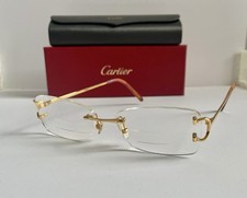 Pre-Owned CARTIER Signature C