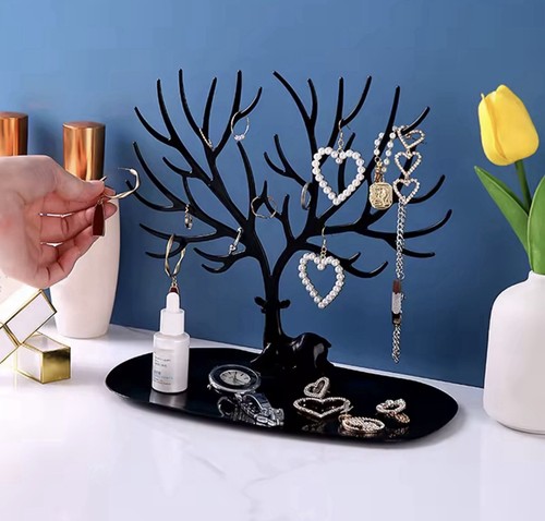Jewelry display stand tray - display,