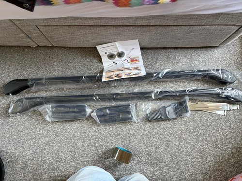 Universal roof rack crossbar - roof,