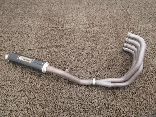Gsx r750 yoshimura exhaust - yoshimura,
