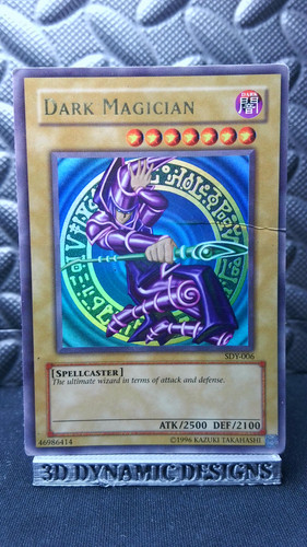 Yugioh dark magician sdy 006 - |, sdy-006